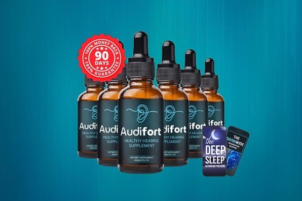 Audifort Drops