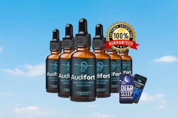 Audifort Ear Health