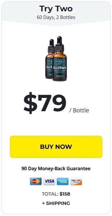 Audifort Price